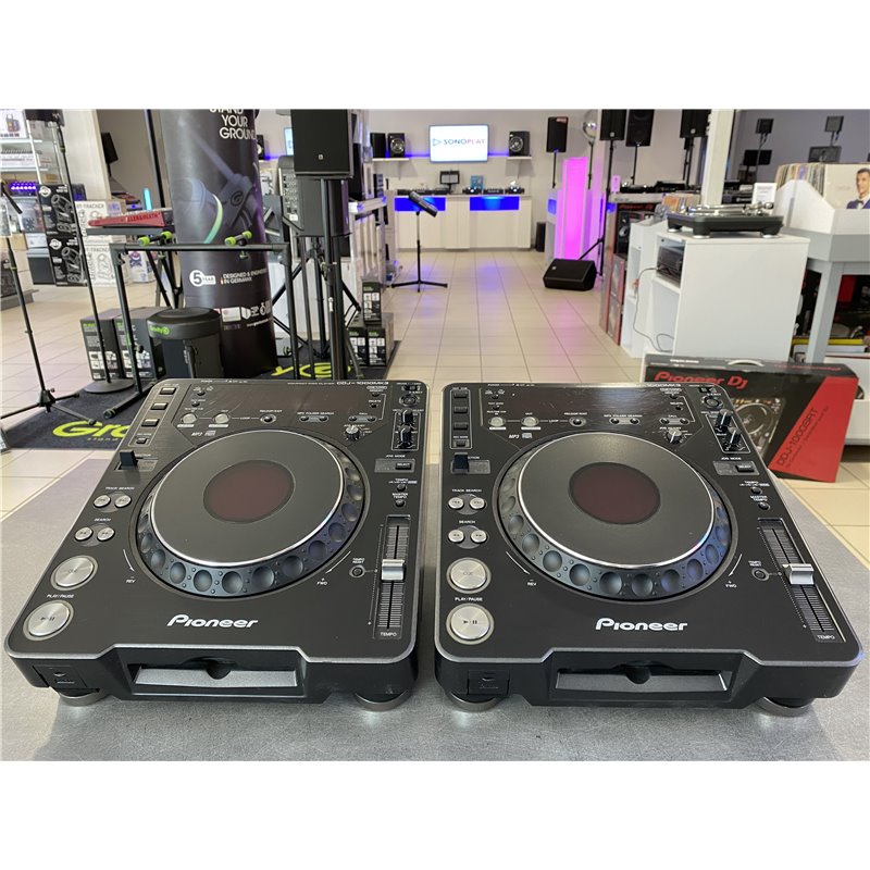 CDJ-1000MK3