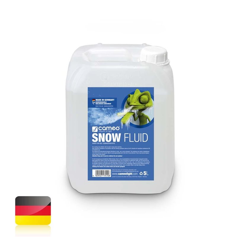 SNOW FLUID 5 L