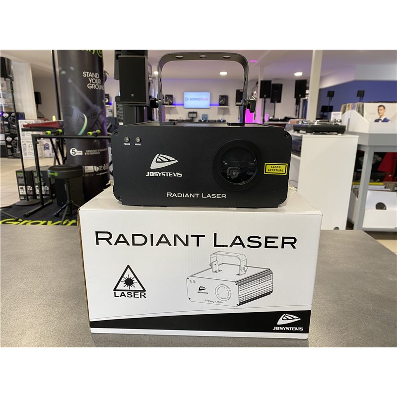 Radiant Laser Radiant Laser
