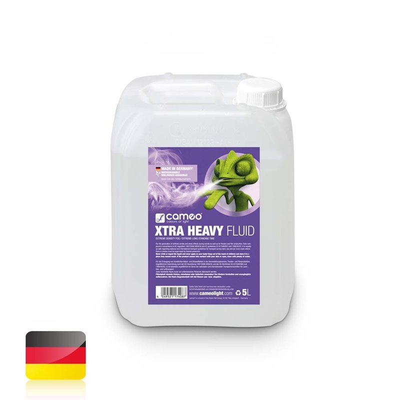 XTRA HEAVY FLUID 5L