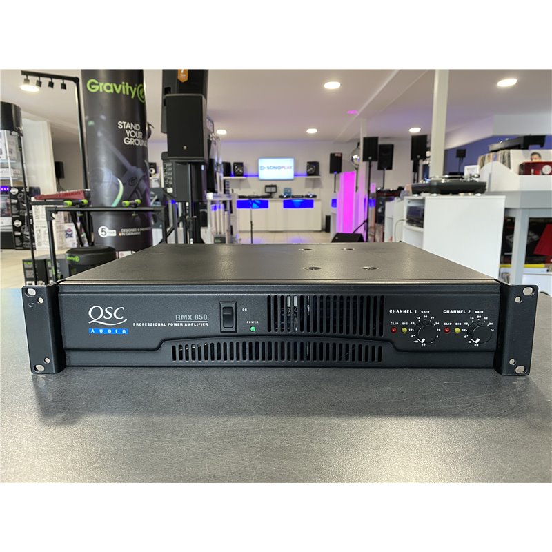 QSC RMX 850 QSC RMX 850
