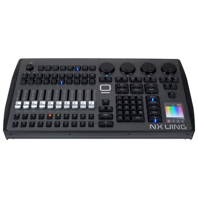 Sonoplay NX WING Logiciel PC Wing pour OnyxPC Interface utilisa...