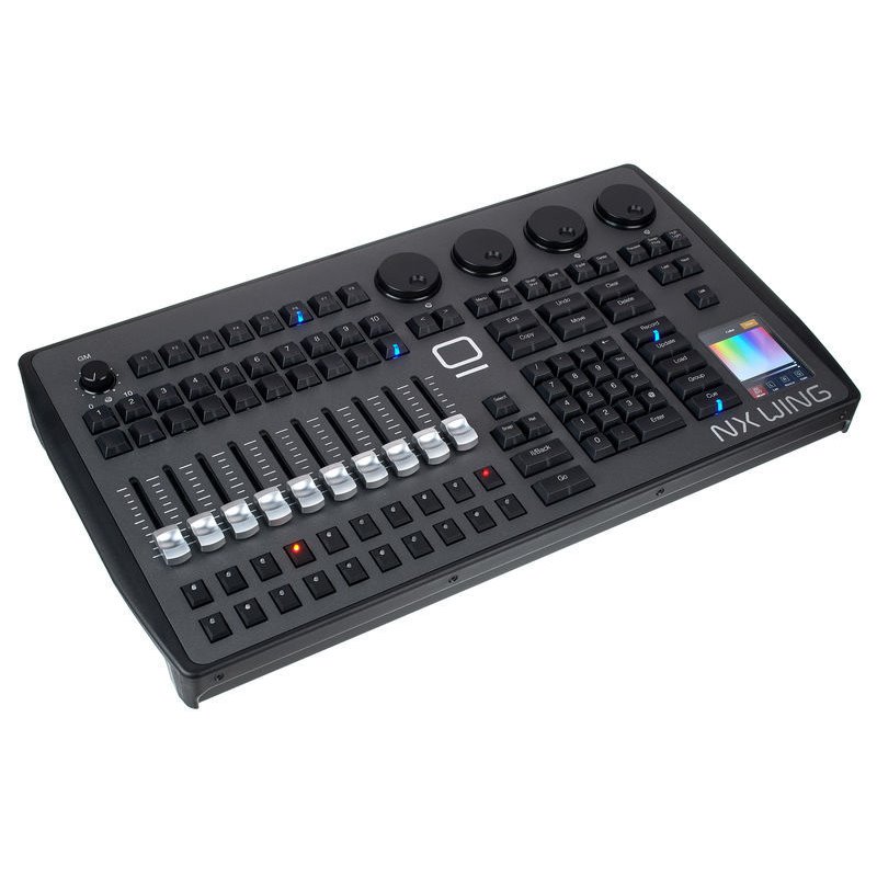Sonoplay NX WING Logiciel PC Wing pour OnyxPC Interface utilisa...