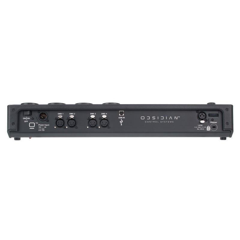 Sonoplay NX WING Logiciel PC Wing pour OnyxPC Interface utilisa...