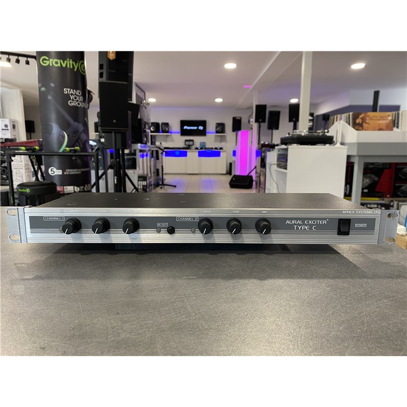 Aphex Aural Exciter Type C Aphex Aural Exciter Type C