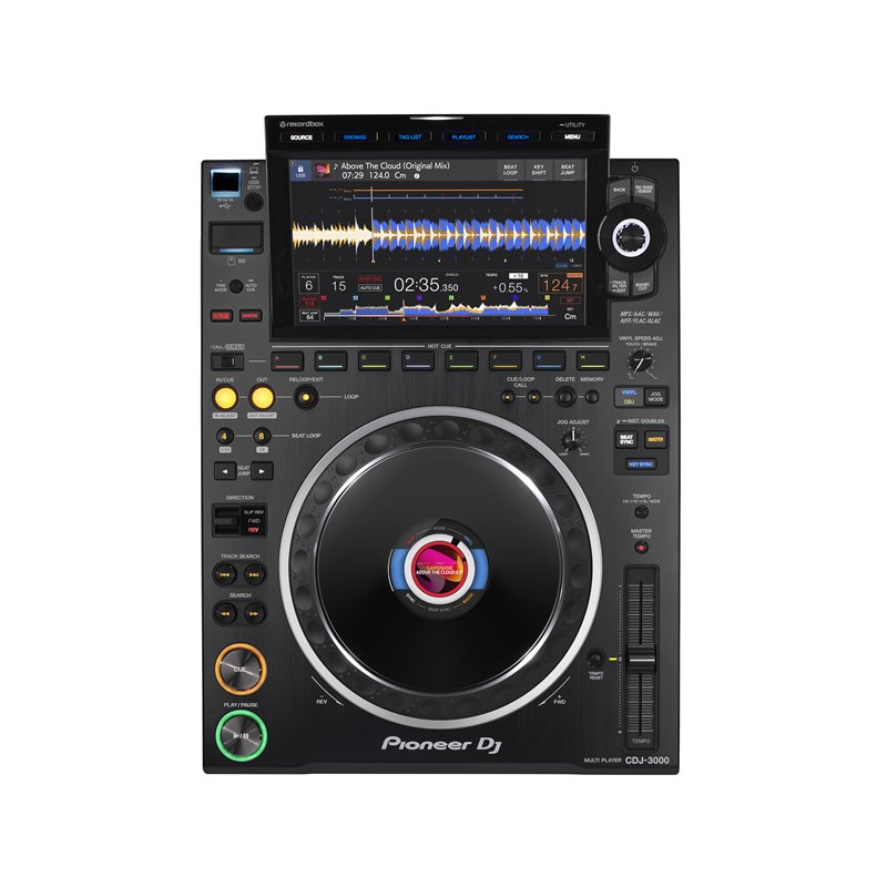 CDJ 3000