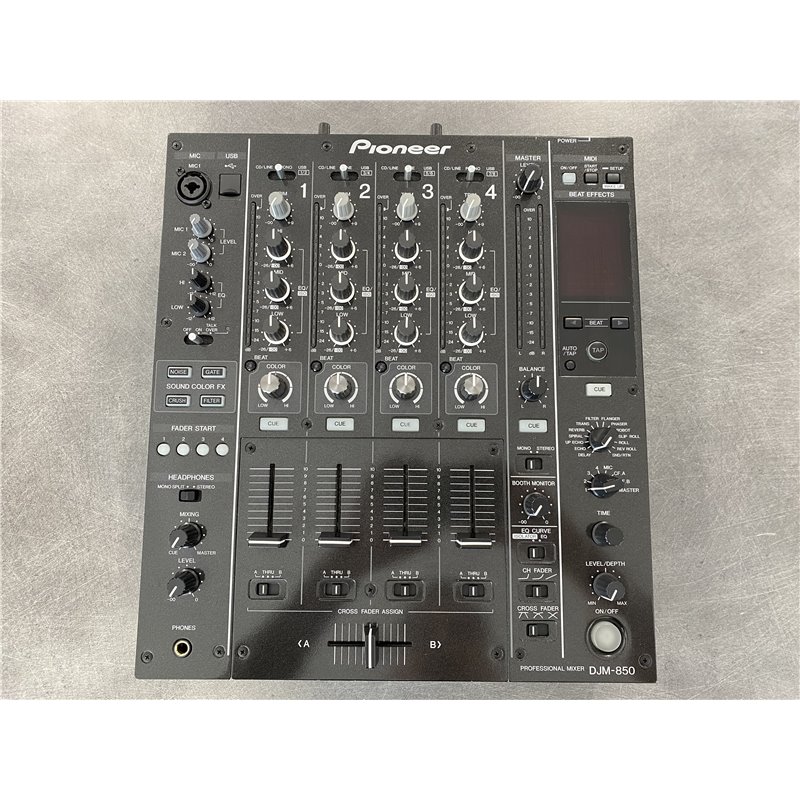 DJM-850 OCCASION DJM-850 OCCASION