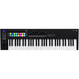 LAUNCHKEY-61-MK3