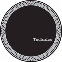 LP-Slipmat Technics Strobe 3