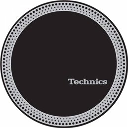 LP-Slipmat Technics Strobe 3