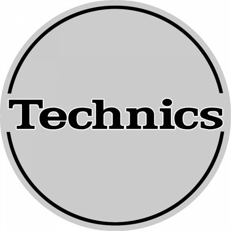 LP-Slipmat Technics Outbreak