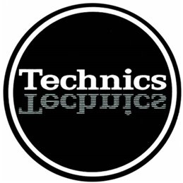LP-Slipmat Technics Mirror 1