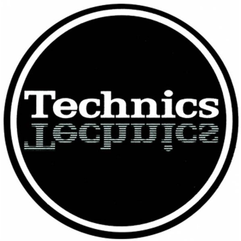 LP-Slipmat Technics Mirror 1