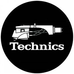 LP-Slipmat Technics Headshell 1