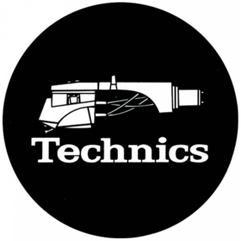 LP-Slipmat Technics Headshell 1