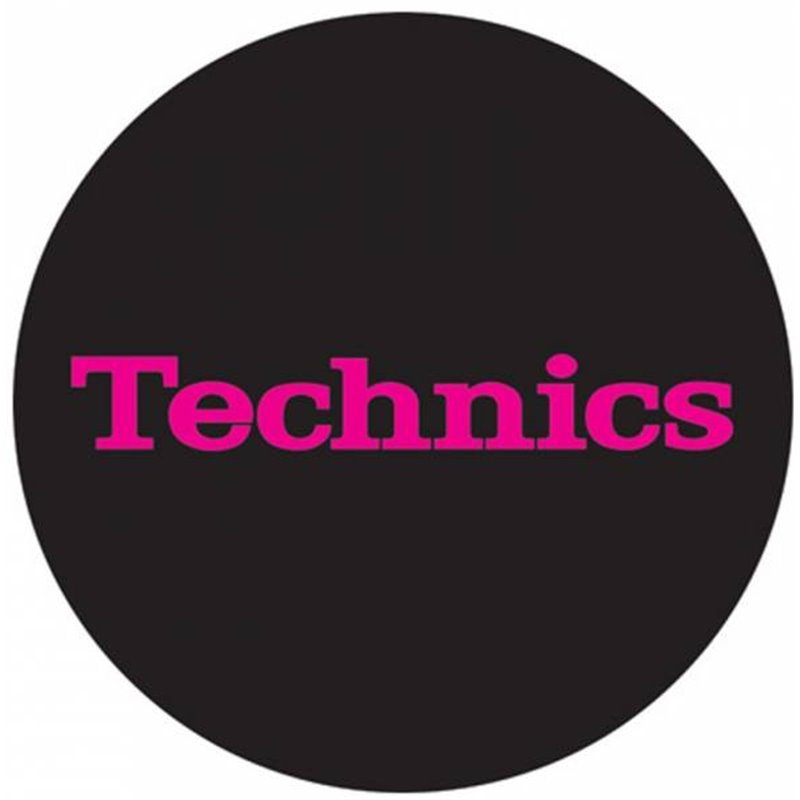 LP-Slipmat Technics Simple 3