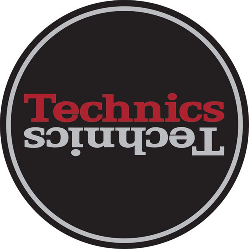 LP-Slipmat Technics Duplex 2