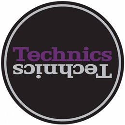 LP-Slipmat Technics Duplex 3
