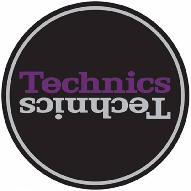 LP-Slipmat Technics Duplex 3