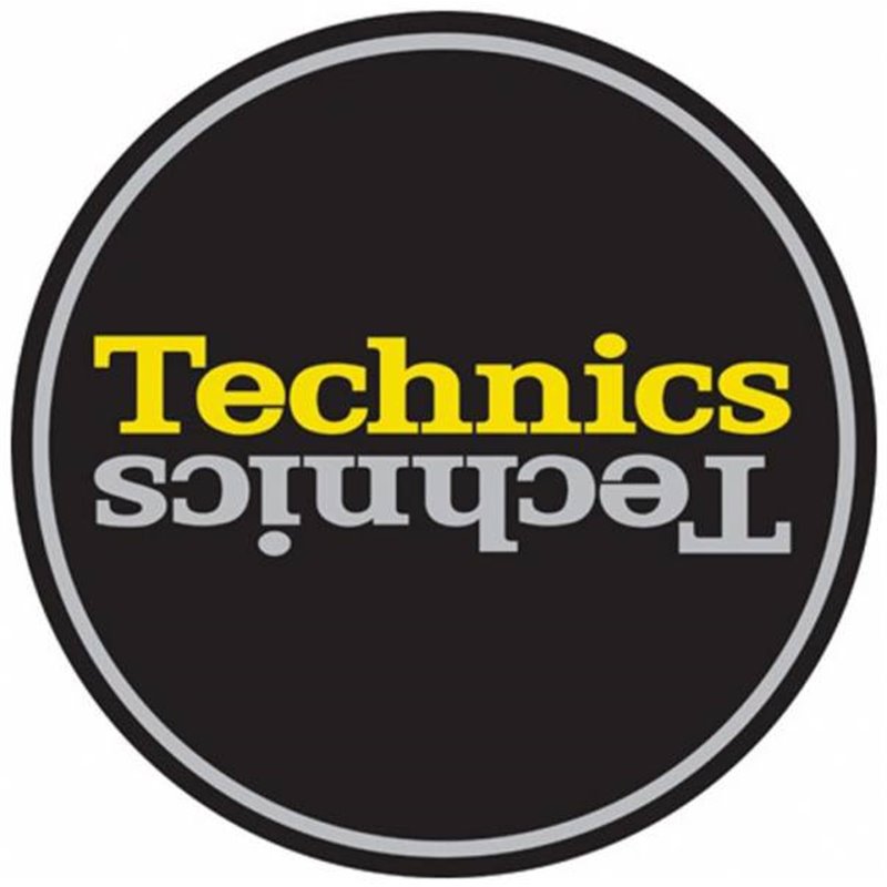 LP-Slipmat Technics Duplex 4