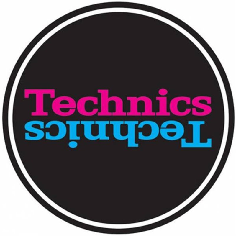 LP-Slipmat Technics Duplex 5