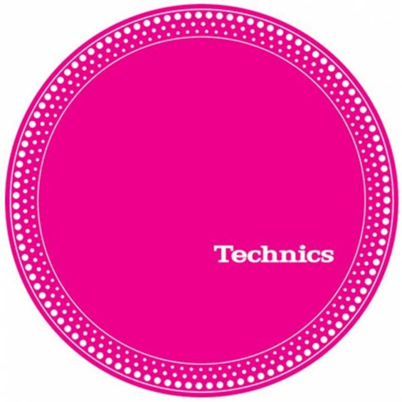 LP-Slipmat Technics Strobe 1