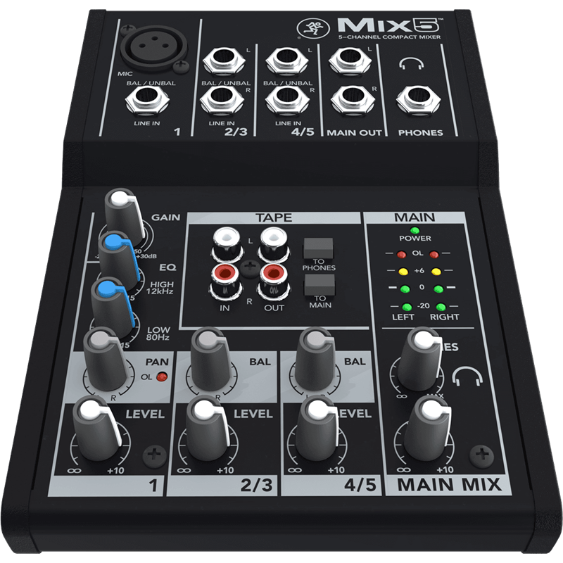 MIX5 MIX5