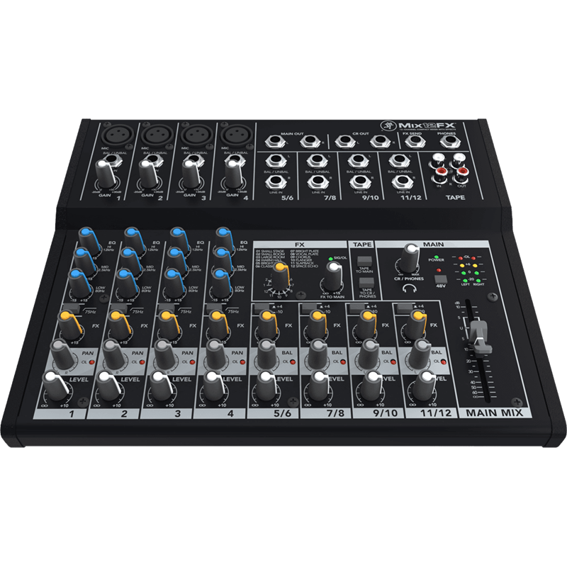 MIX12FX MIX12FX