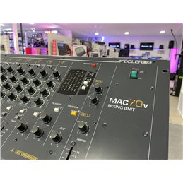 ECLER MAC 70V OCCASION