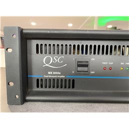 QSC MX 3000A