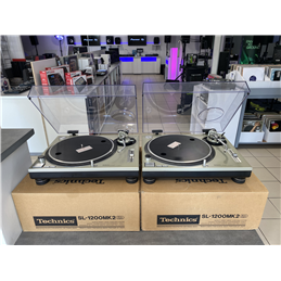 Technics SL-1200MK2