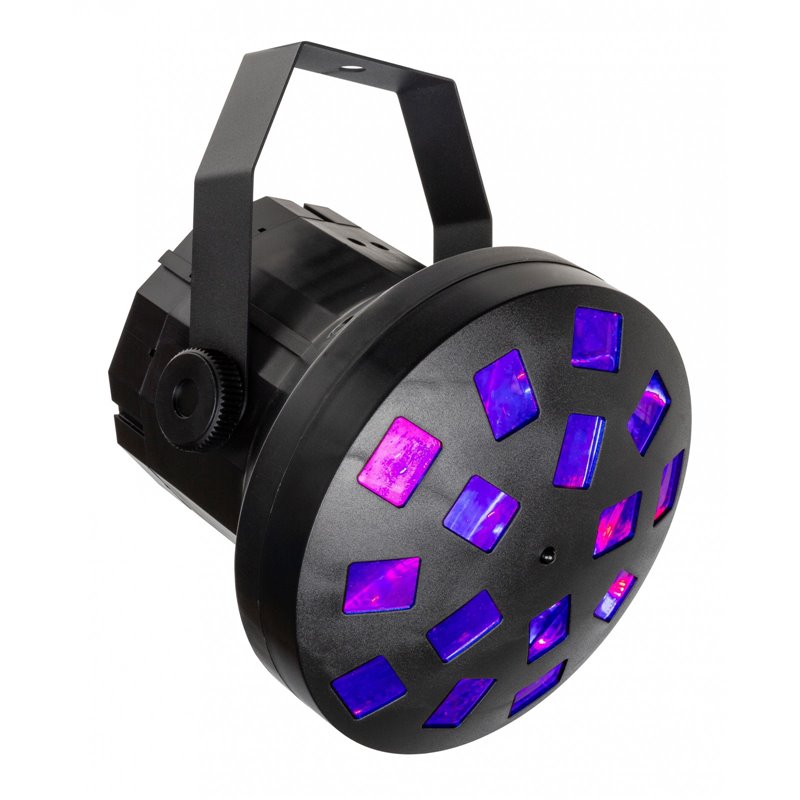 Eclairage et jeux de lumière JB SYSTEMS LED Police Light gyrophare bleu