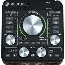 ARTURIA - OAR AUDIOFUSE-REV2