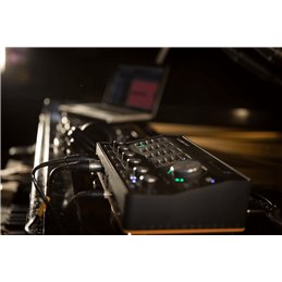 OAR AUDIOFUSESTUDIO