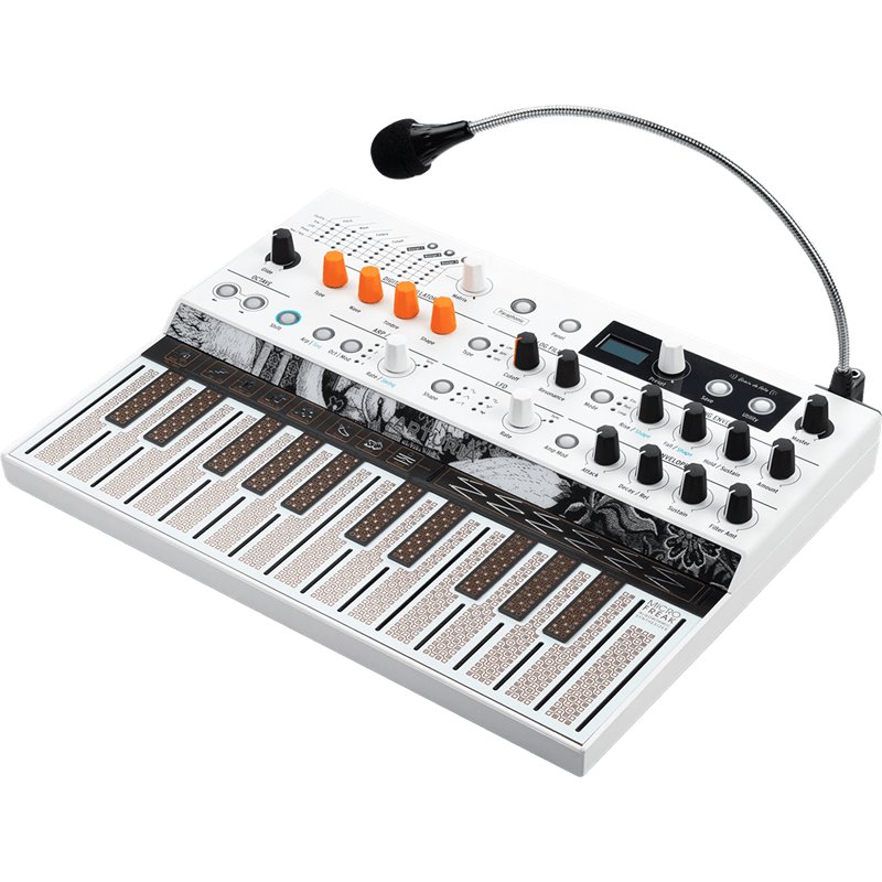 MICROFREAK-VOC MICROFREAK-VOC