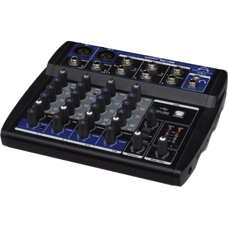 CONNECT802-USB-BK CONNECT802-USB-BK