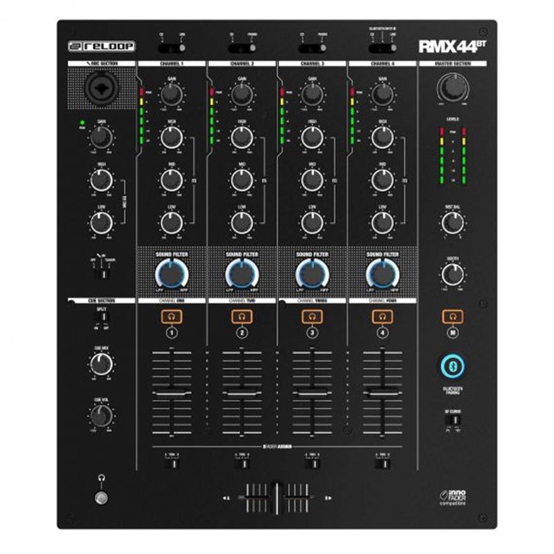 RMX-44 BT RMX-44 BT