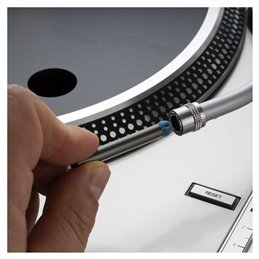 TONE ARM & CARTRIDGE