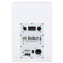 Rokit RP8 G4 White Noise