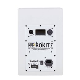 Rokit RP7 G4 White Noise