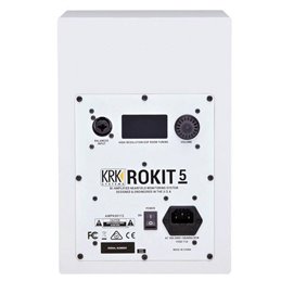 Rokit RP5 G4 White Noise