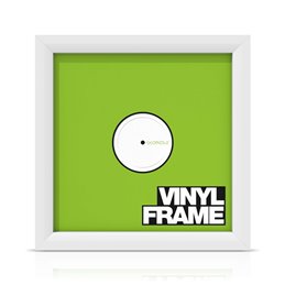 VINYL FRAME SET WHITE