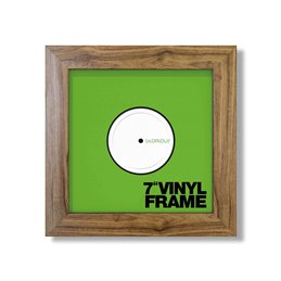 VINYL FRAME SET 7" BOIS