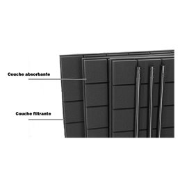 FOAM 3WALL SET