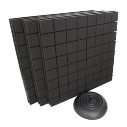 FOAM 3WALL SET