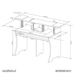 WORKBENCH DRIFTWOOD