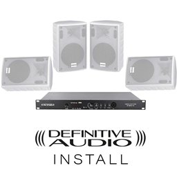 PACK INSTALL RESTO WHITE