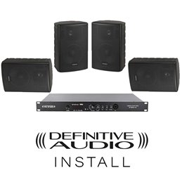 PACK INSTALL RESTO BLACK