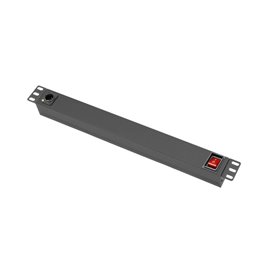 19" Rackmount 8 Outlet Power Strip