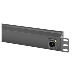 19" Rackmount 8 Outlet Power Strip